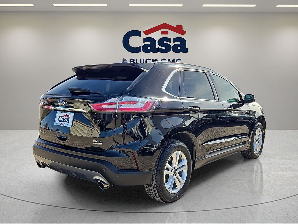 2020 Ford Edge SEL