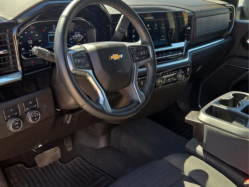 2025 Chevrolet Silverado 2500HD LT
