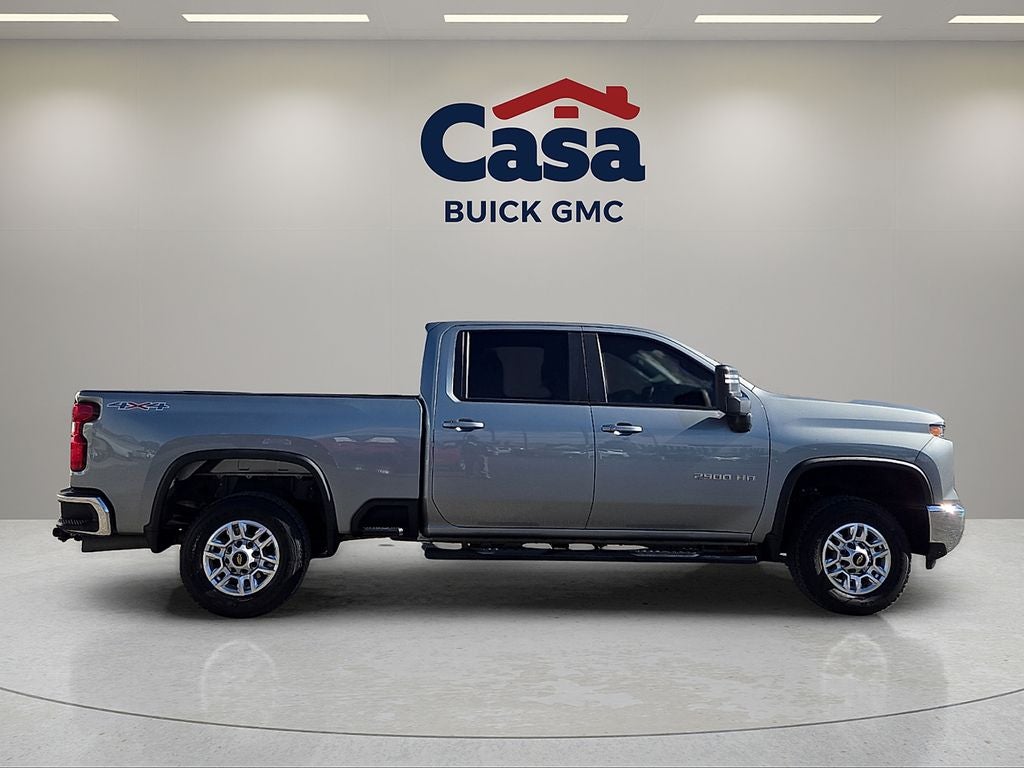 2024 Chevrolet Silverado 2500HD LT