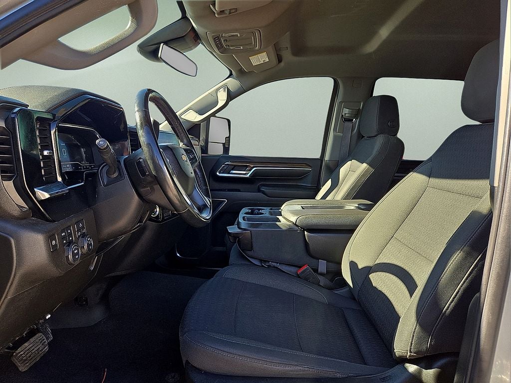 2024 Chevrolet Silverado 2500HD LT