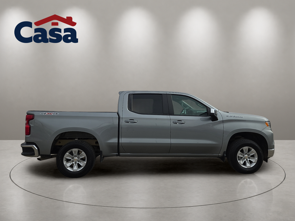 2025 Chevrolet Silverado 1500 LT LT1