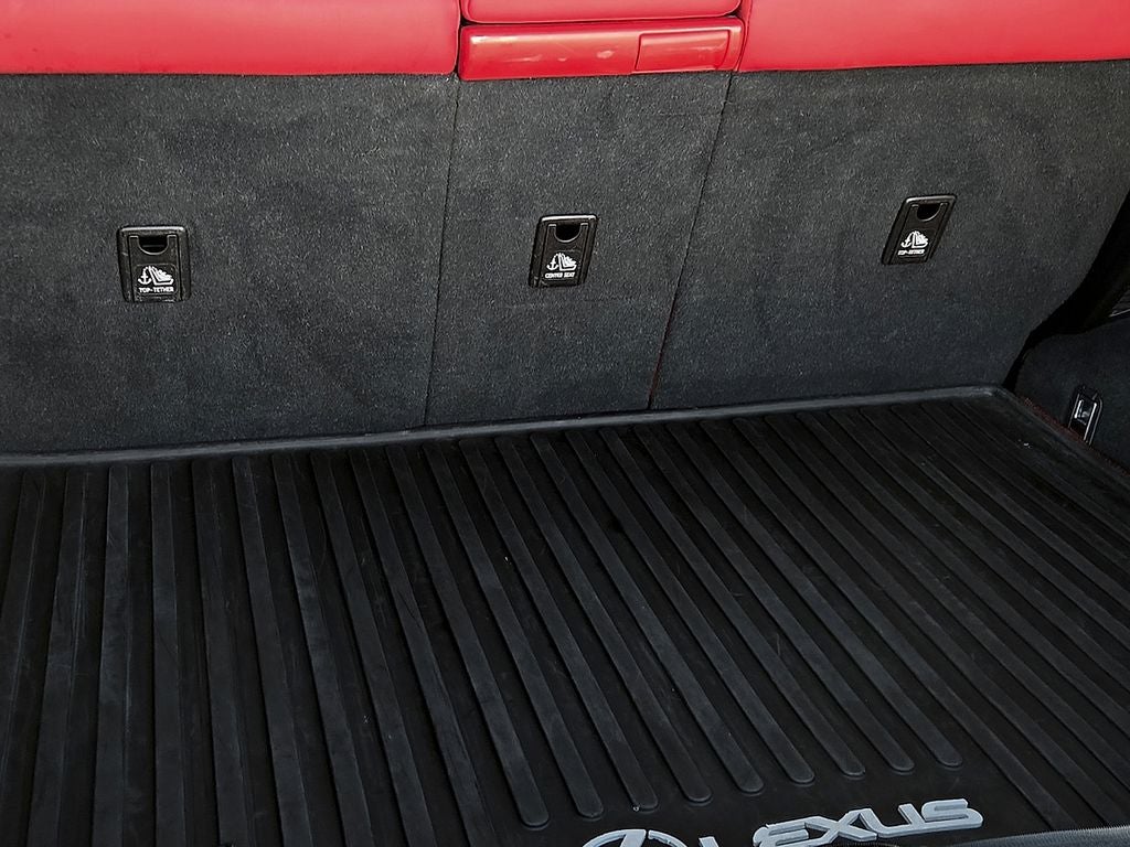 2021 Lexus RX 450h F Sport