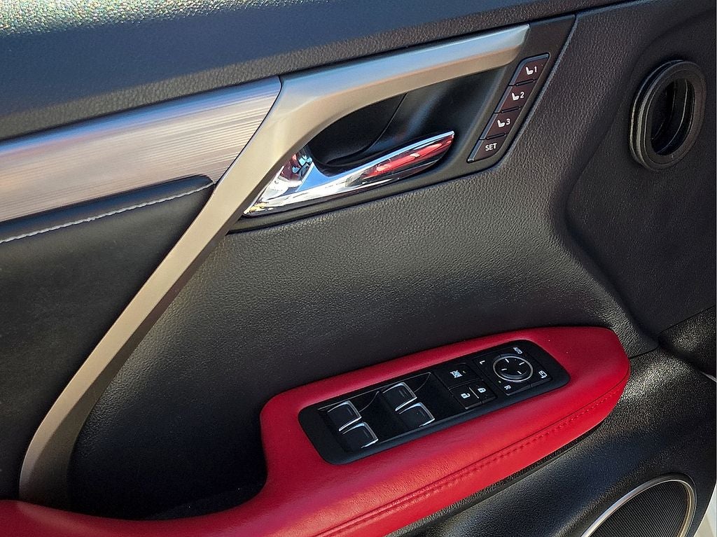 2021 Lexus RX 450h F Sport