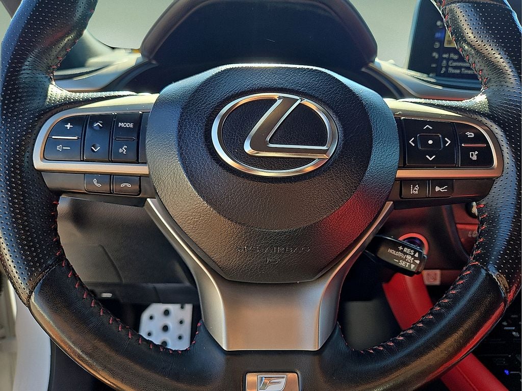 2021 Lexus RX 450h F Sport