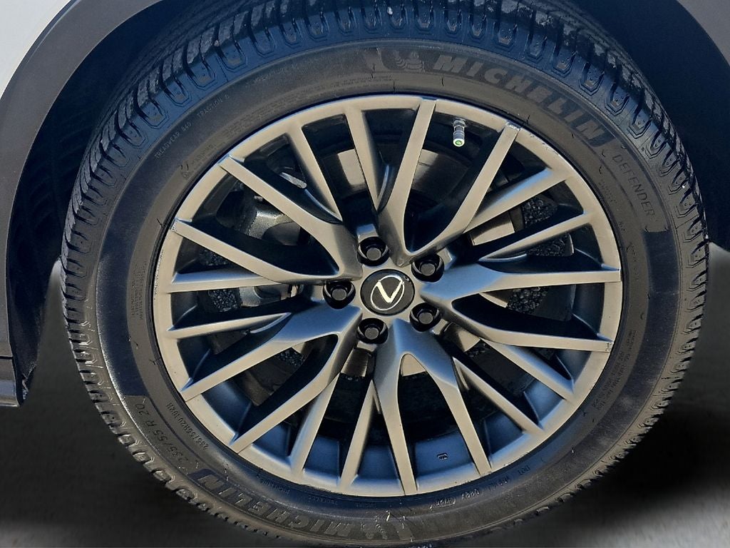 2021 Lexus RX 450h F Sport