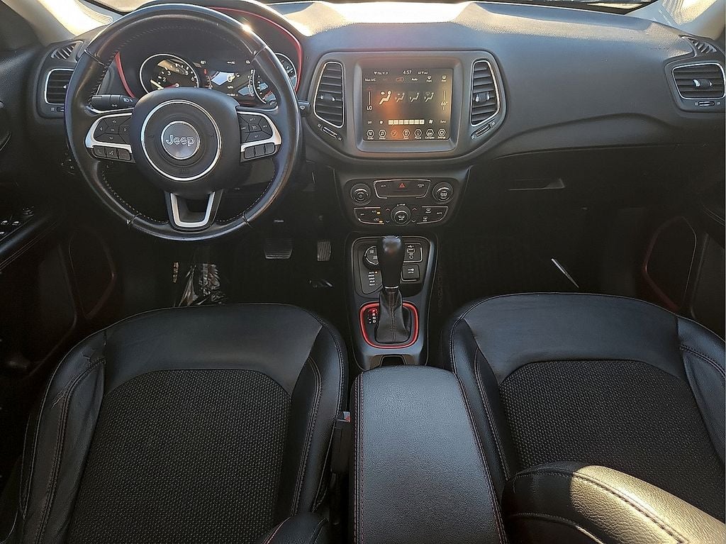 2020 Jeep Compass Trailhawk