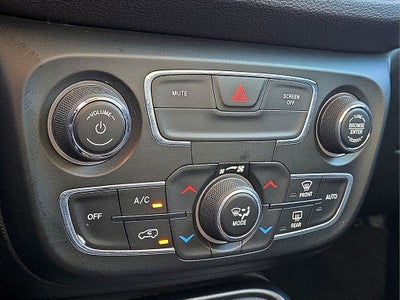 2020 Jeep Compass Trailhawk