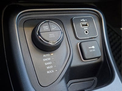 2020 Jeep Compass Trailhawk