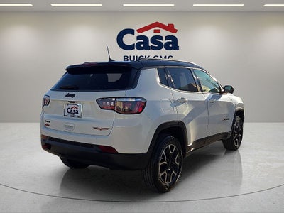 2020 Jeep Compass Trailhawk