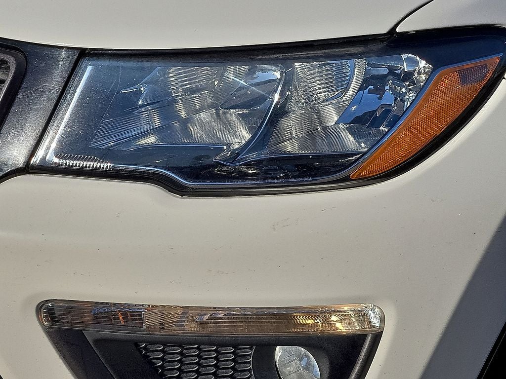 2020 Jeep Compass Trailhawk