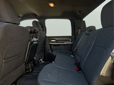 2021 RAM 2500 Big Horn