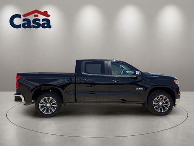 2026 Chevrolet Silverado 1500 LT Texas Edition