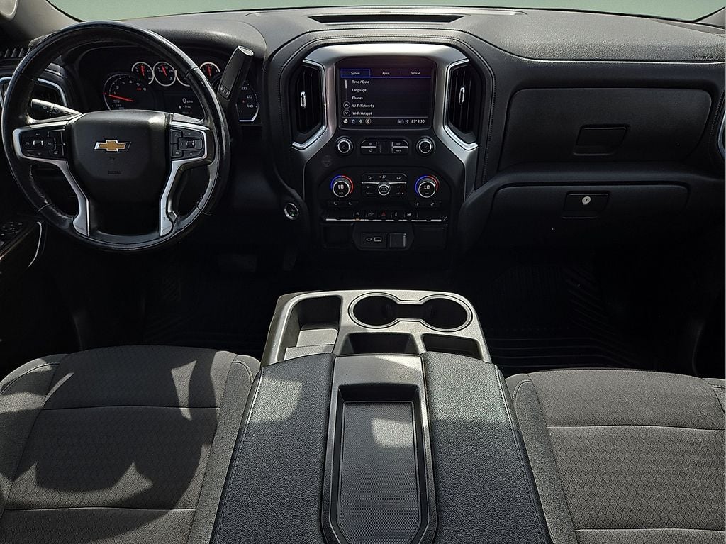 2022 Chevrolet Silverado 1500 LTD LT