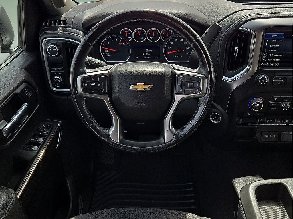 2022 Chevrolet Silverado 1500 LTD LT