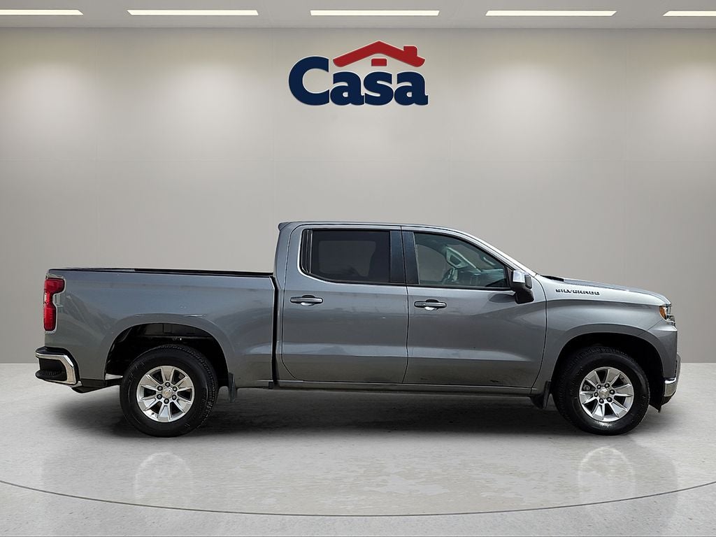 2022 Chevrolet Silverado 1500 LTD LT