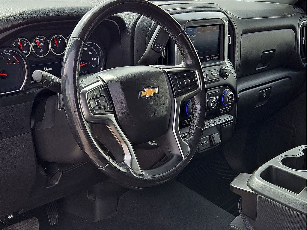 2022 Chevrolet Silverado 1500 LTD LT