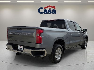 2022 Chevrolet Silverado 1500 LTD LT