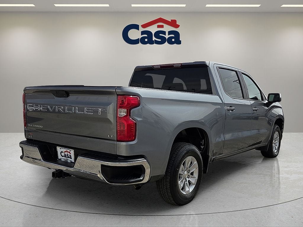 2022 Chevrolet Silverado 1500 LTD LT
