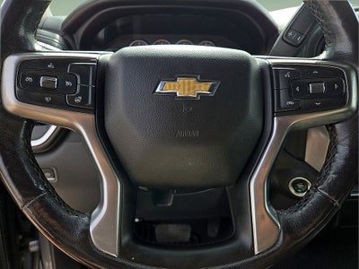 2022 Chevrolet Silverado 1500 LTD LT