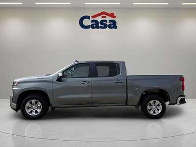 2022 Chevrolet Silverado 1500 LTD LT