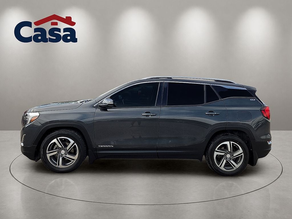 2018 GMC Terrain SLT