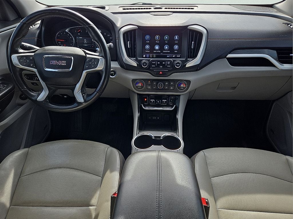 2018 GMC Terrain SLT