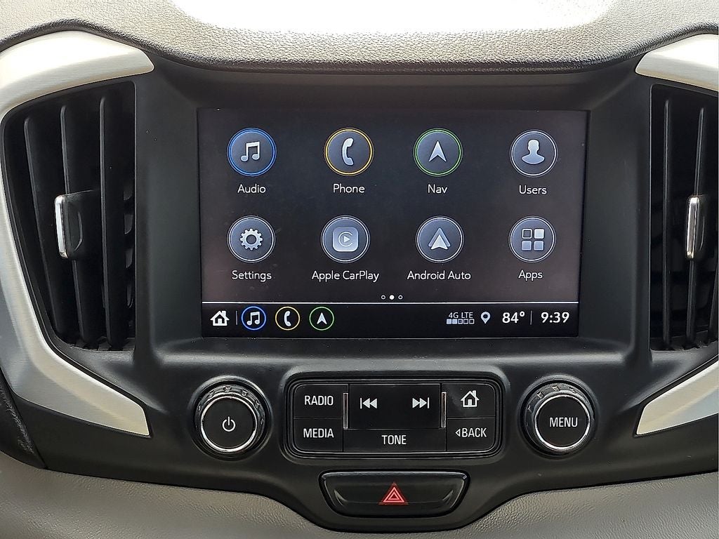 2018 GMC Terrain SLT