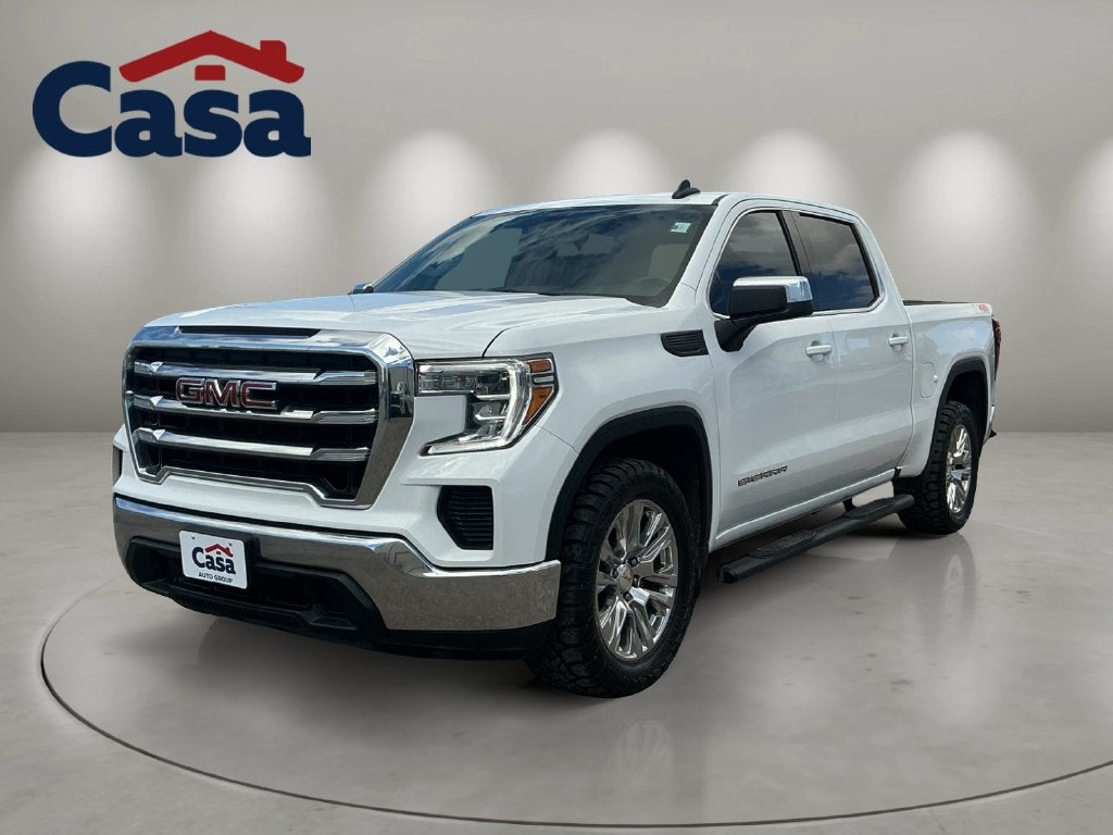 2022 GMC Sierra 1500 Limited