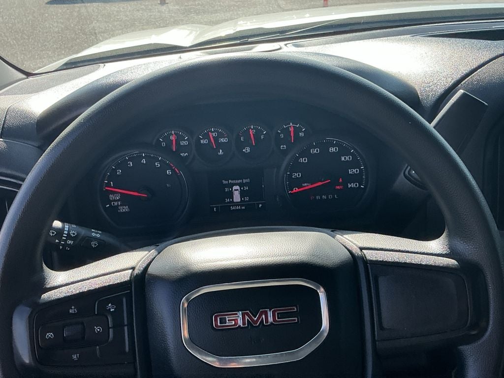 2022 GMC Sierra 1500 Pro
