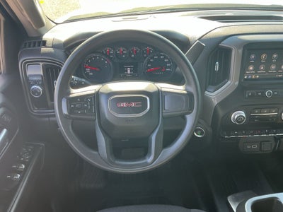 2022 GMC Sierra 1500 Pro