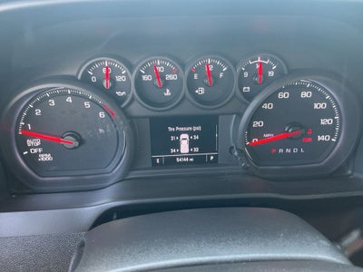 2022 GMC Sierra 1500 Pro