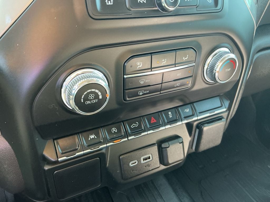 2022 GMC Sierra 1500 Pro