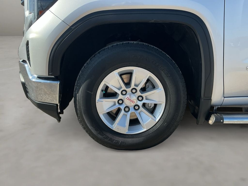 2022 GMC Sierra 1500 Pro
