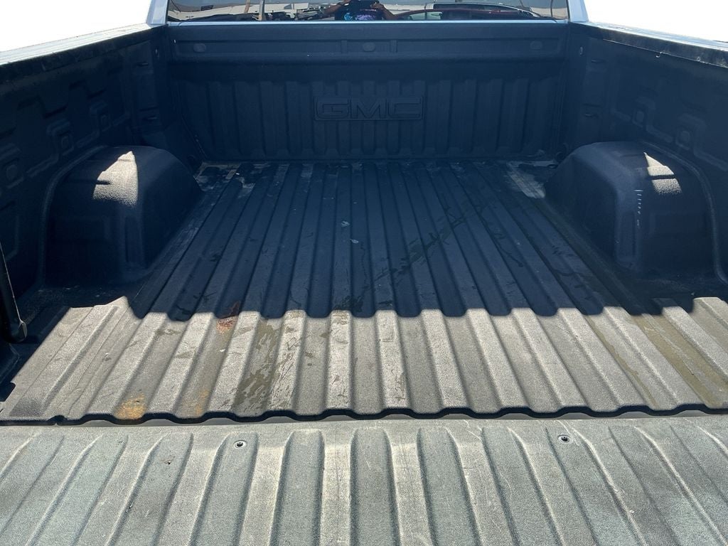 2022 GMC Sierra 1500 Pro