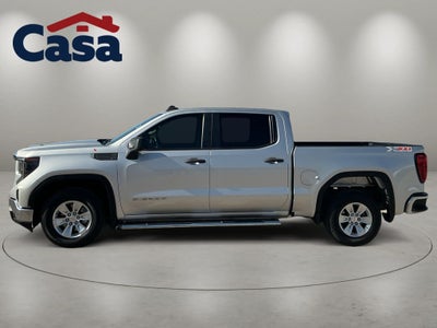 2022 GMC Sierra 1500 Pro