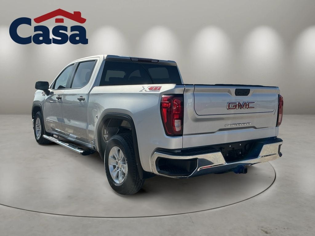 2022 GMC Sierra 1500 Pro