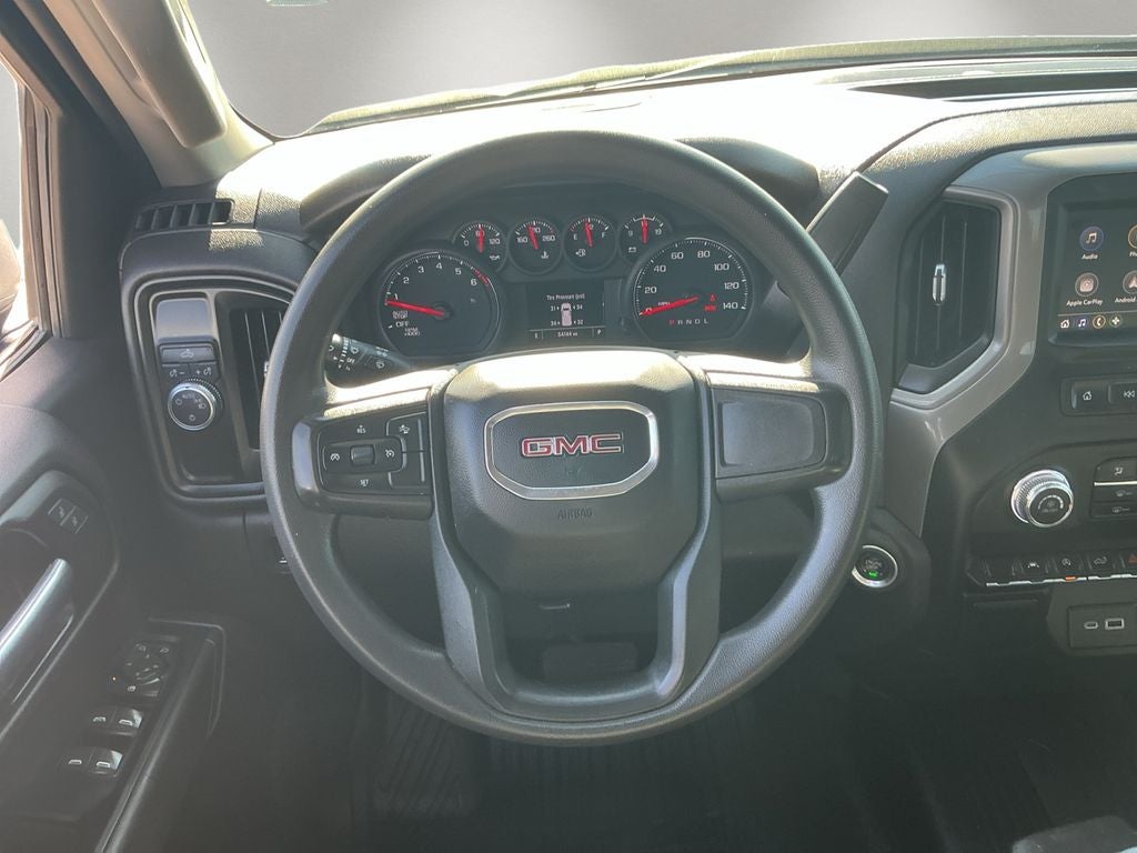 2022 GMC Sierra 1500 Pro