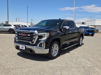 2022 GMC Sierra 1500 Limited SLT