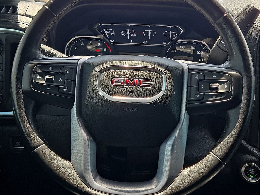 2022 GMC Sierra 1500 Limited SLT