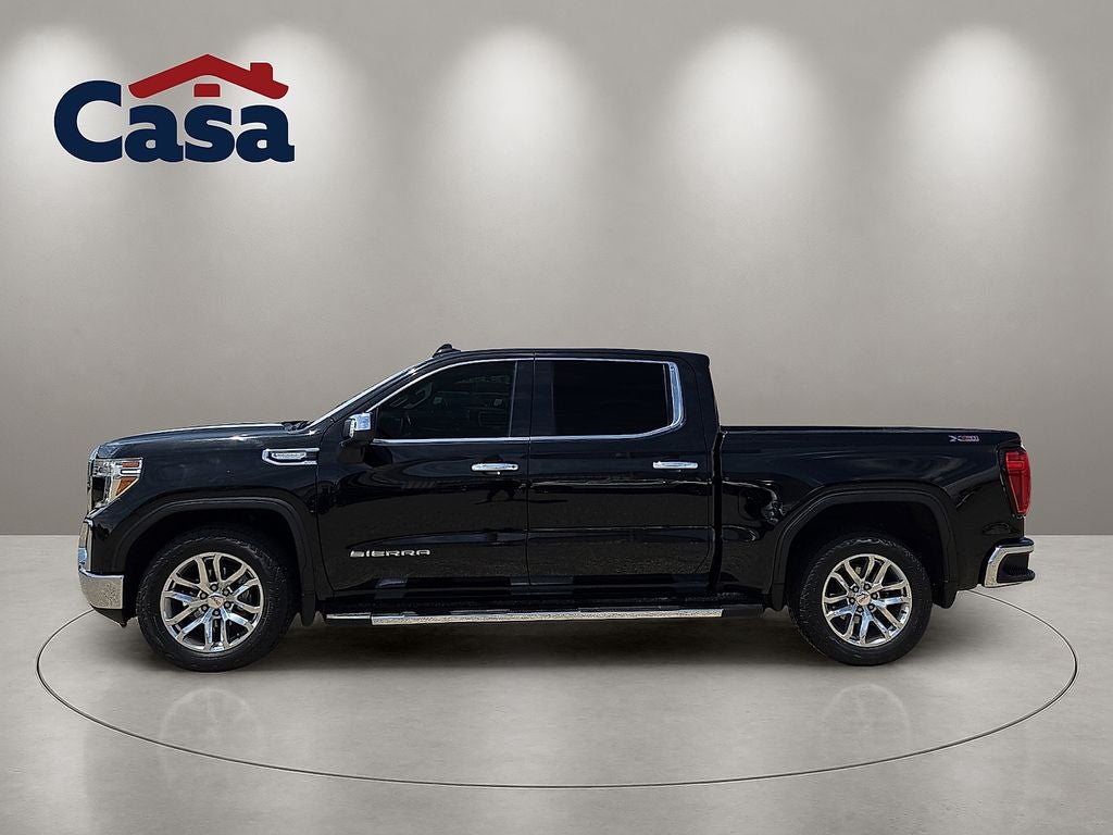 2022 GMC Sierra 1500 Limited SLT