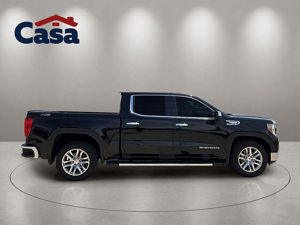 2022 GMC Sierra 1500 Limited SLT
