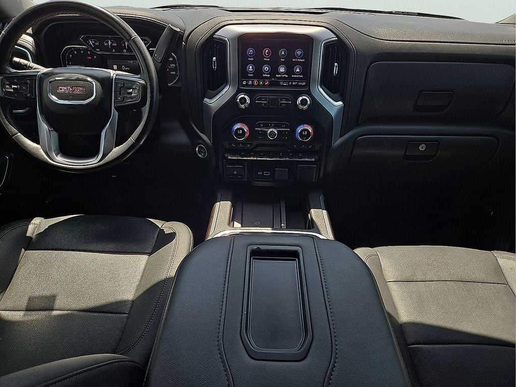 2022 GMC Sierra 1500 Limited SLT