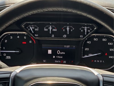 2022 GMC Sierra 1500 Limited SLT