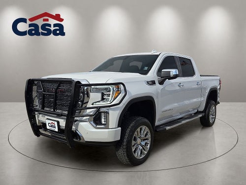2022 GMC Sierra 1500 Limited Denali