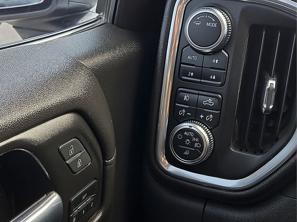 2022 GMC Sierra 1500 Limited Denali