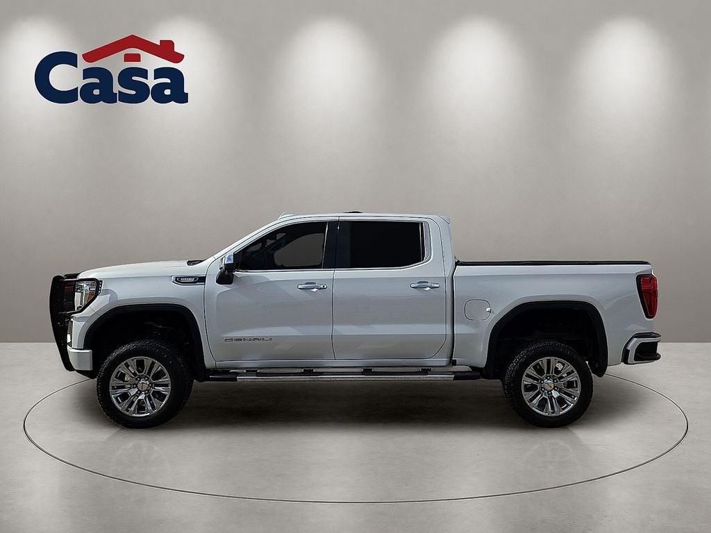 2022 GMC Sierra 1500 Limited Denali