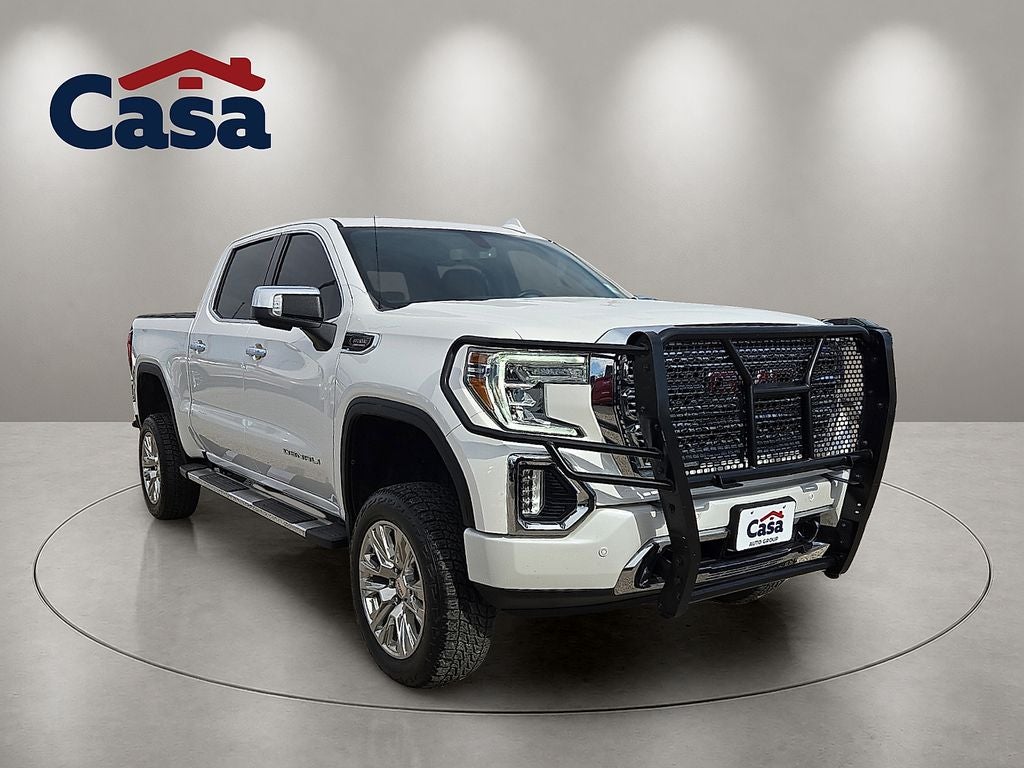 2022 GMC Sierra 1500 Limited Denali