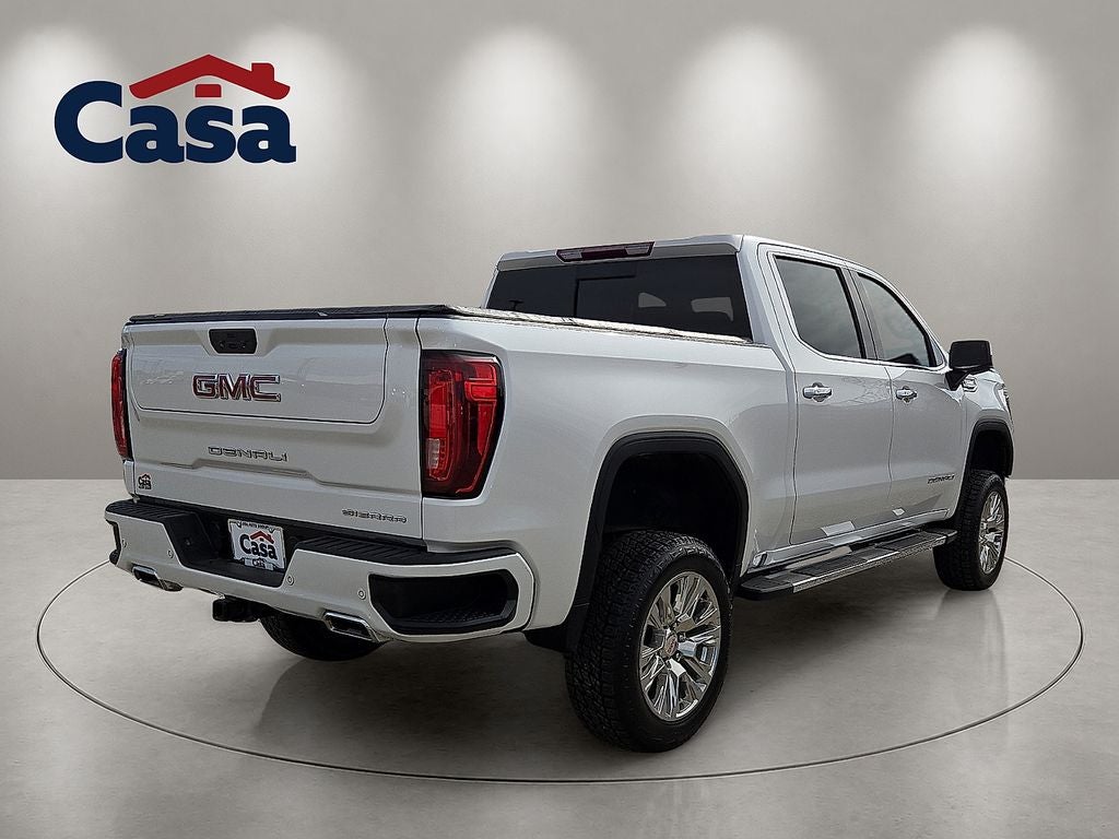2022 GMC Sierra 1500 Limited Denali