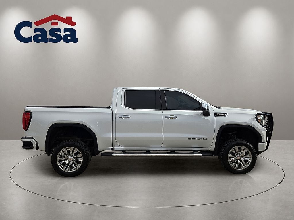 2022 GMC Sierra 1500 Limited Denali