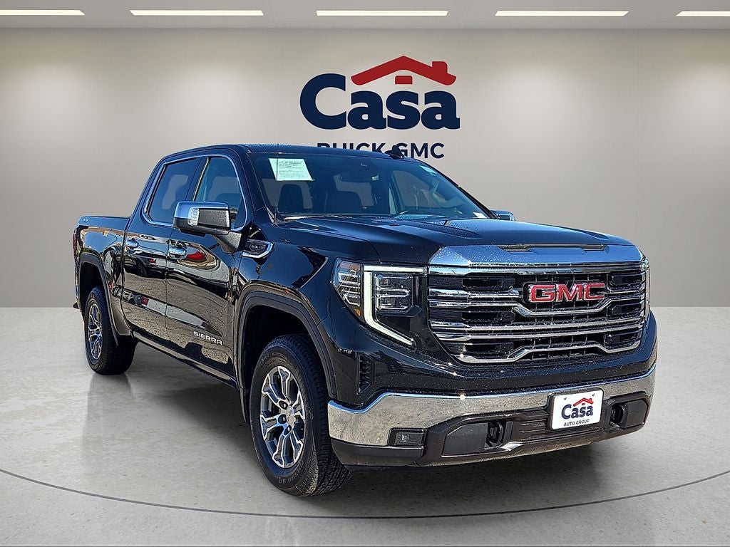 2024 GMC Sierra 1500 SLT